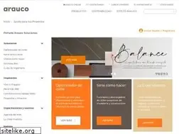Sites similar to araucosoluciones.com