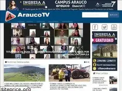 Sites similar to araucotv.cl