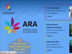Sites similar to arauderghem.be