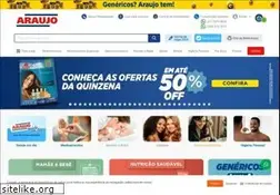 Sites similar to araujo.com.br