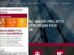 Sites similar to araujoabreu.com.br