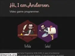 Sites similar to araujoanderson.com