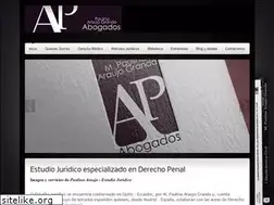 Sites similar to araujoasociados.net