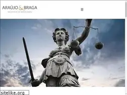 Sites similar to araujoebraga.com.br