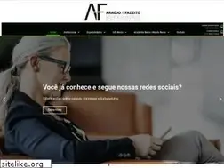 Sites similar to araujoefazzito.com.br