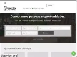 Sites similar to araujoimobiliaria.com.br