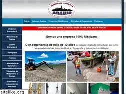 Sites similar to araujoingenieria.com