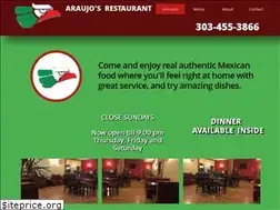 Sites similar to araujos1.com