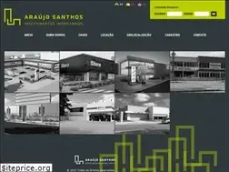 Sites similar to araujosanthos.com.br