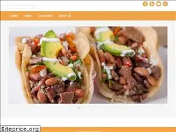 Sites similar to araujosmexicangrill.com