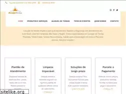 Sites similar to araujotendas.com.br