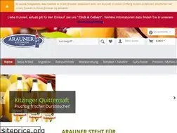 Sites similar to arauner.com