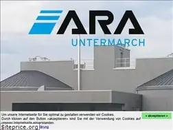 Sites similar to arauntermarch.ch