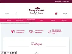 Sites similar to arauquimica.com.br