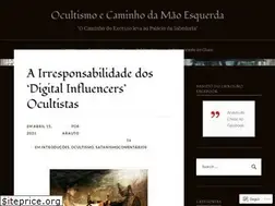 Sites similar to arautodochaos.wordpress.com