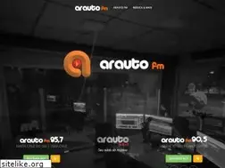 Sites similar to arautofm.com.br