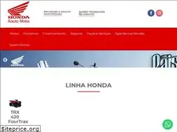 Sites similar to arautomotos.com.br