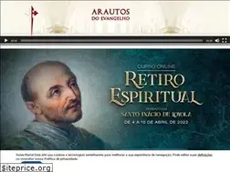 Sites similar to arautos.org