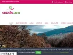 Sites similar to aravalle.com