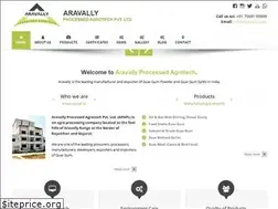 Sites similar to aravally.com