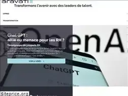 Sites similar to aravati.fr