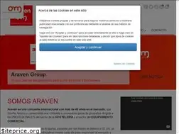 Sites similar to araven.es
