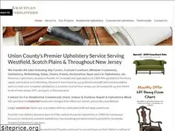 Sites similar to aravenasupholstery.com