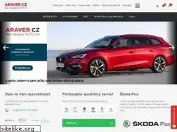 Sites similar to araver.cz