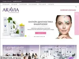 Sites similar to aravia-prof.ru