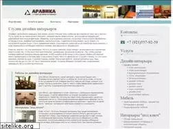 Sites similar to aravika.ru