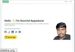 Sites similar to aravin.net