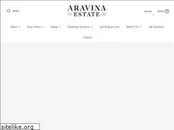 Sites similar to aravinaestate.com