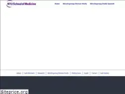 Sites similar to aravindachakravartilab.org