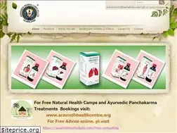 Sites similar to aravindhherbal.com