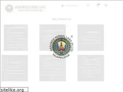 Sites similar to aravindhherballabs.com