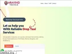 Sites similar to aravindtravels.in