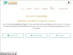 Sites similar to arawak-colombie.com