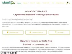 Sites similar to arawak-experience.com