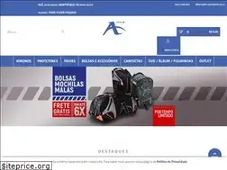 Sites similar to arawaza.com.br