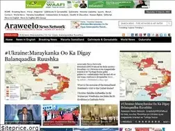 Sites similar to araweelonews.com