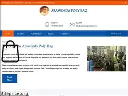 Sites similar to arawindapolybag.com