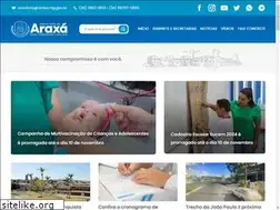 Sites similar to araxa.mg.gov.br
