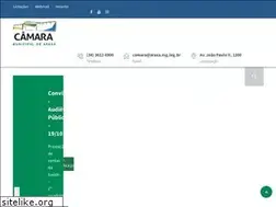 Sites similar to araxa.mg.leg.br