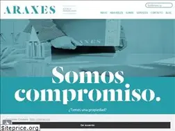 Sites similar to araxes.es