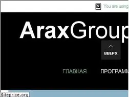 Sites similar to araxgroup.ru