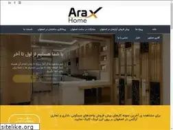 Sites similar to araxhome.com