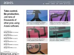 Sites similar to araxis.com