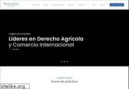 Sites similar to araya.cl