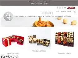 Sites similar to arayachocolate.com