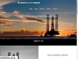 Sites similar to arayaenergygroup.com